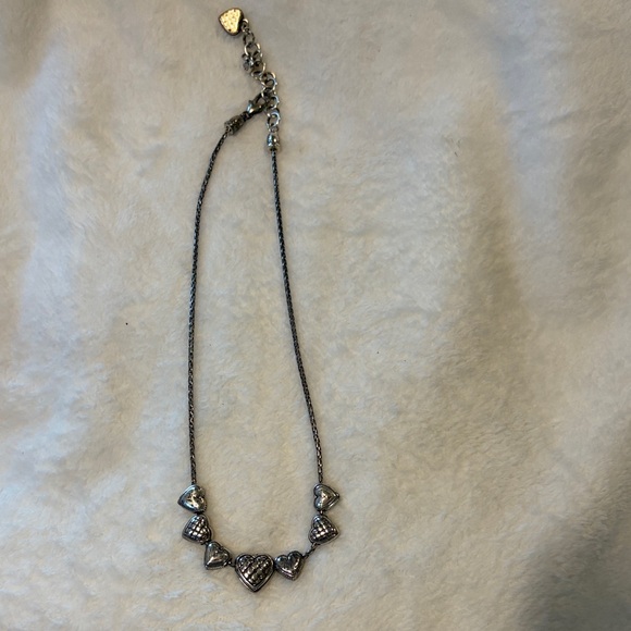 Brighton Jewelry - Brighton Heart Pendant Necklace (needs to be clean)